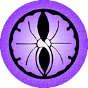 Purple Icho icon